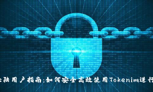 2023年中国大陆用户指南：如何安全高效使用Tokenim进行加密资产管理