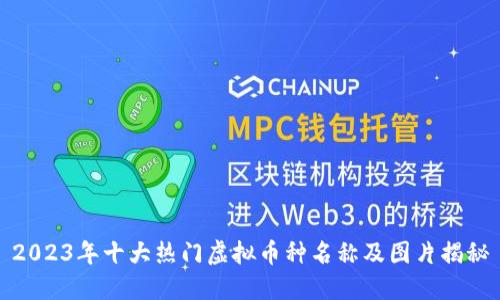 2023年十大热门虚拟币种名称及图片揭秘