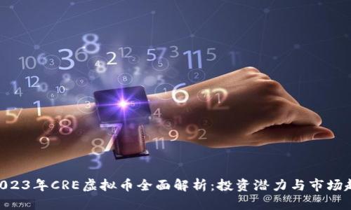 ziaoti2023年CRE虚拟币全面解析：投资潜力与市场趋势分析