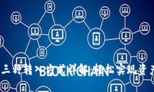 2023年TokenIM三种转入方式详解：轻松实现资产转移的实用指南