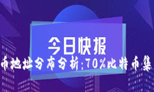 2023年虚拟币持币地址分布分析：70%比特币集中在10%的地址中