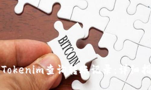 如何使用Tokenim查询转账记录：详细指南与技巧