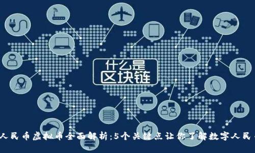 2024年人民币虚拟币全面解析：5个关键点让你了解数字人民币的未来