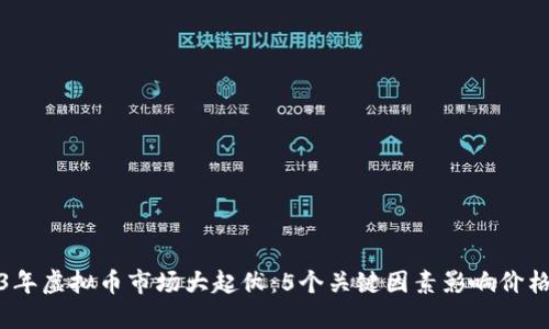 2023年虚拟币市场大起伏：5个关键因素影响价格变化