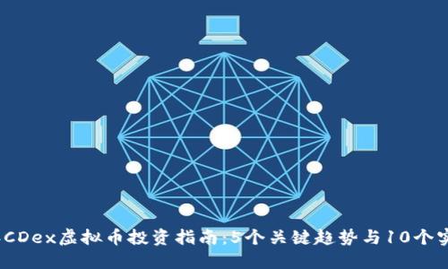 2023年CDex虚拟币投资指南：5个关键趋势与10个实用建议