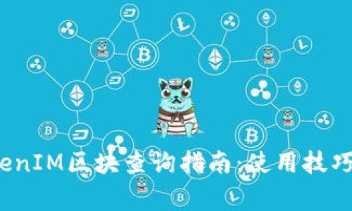 2023年最全TokenIM区块查询指南：使用技巧及常见问题解答