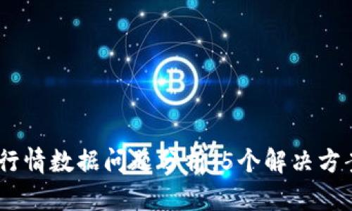 2023年Tokenim无行情数据问题分析：5个解决方案助力您的投资决策