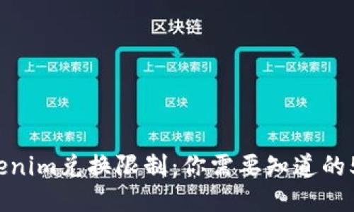 2023年Tokenim兑换限制：你需要知道的5个关键要素