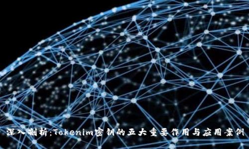 深入剖析：Tokenim密钥的五大重要作用与应用案例