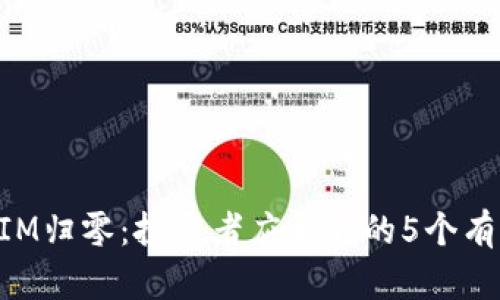 面对TokenIM归零：投资者应采取的5个有效应对策略