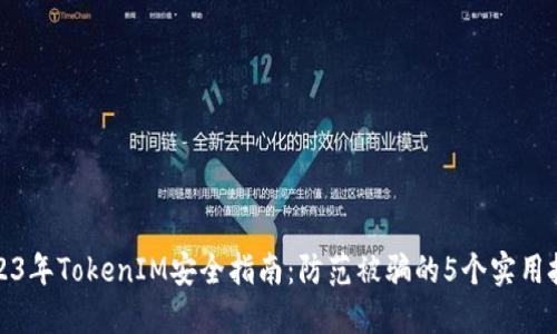 2023年TokenIM安全指南：防范被骗的5个实用技巧