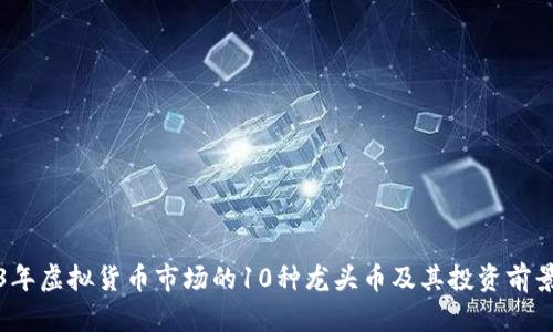 2023年虚拟货币市场的10种龙头币及其投资前景分析