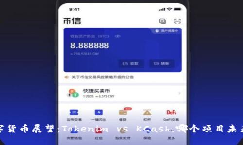 2023年数字货币展望：Tokenim vs KCash，哪个项目未来更具潜力？