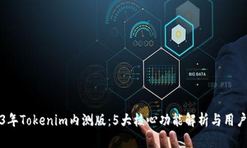 2023年Tokenim内测版：5大核心功能解析与用户反馈