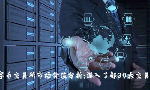 2023年虚拟数字币交易所市场价值分析：深入了解30大交易所的市值与潜力