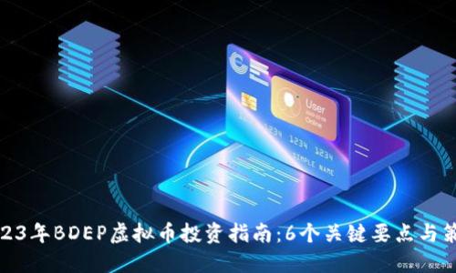 2023年BDEP虚拟币投资指南：6个关键要点与策略