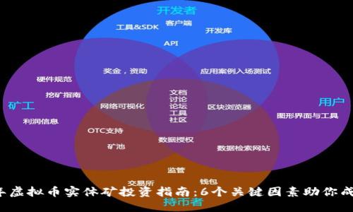 2023年虚拟币实体矿投资指南：6个关键因素助你成功入门