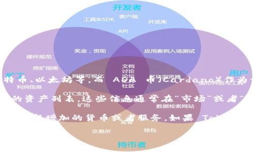 Tokenim 是一个多功能的加密货币交易平台，它支持多种加密资产的交易，包括一些主流数字货币，如比特币、以太坊等。而 ADA 币（Cardano）作为一种广受欢迎的山寨币，通常在大部分大型交易所都能找到。

要确认 Tokenim 上是否支持 ADA 币交易，首先建议用户访问 Tokenim 的官方网站或直接查看其支持的资产列表。这些信息通常在“市场”或者“交易对”栏目下可以找到。

此外，查看 Tokenim 的社交媒体账户或相关的社区论坛也是获取最新信息的好办法，这样可以了解到平台最新增加的货币或者服务。如果 Tokenim 确实没有 ADA 币的交易，用户也可以考虑在其他交易所进行交易，许多平台都提供 ADA 的交易服务。

鉴于加密货币市场的动态变化，确保使用官方资源和信誉良好的信息来源进行查询是非常重要的。