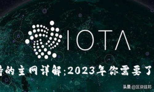 Tokenim支持的主网详解：2023年你需要了解的5个主网