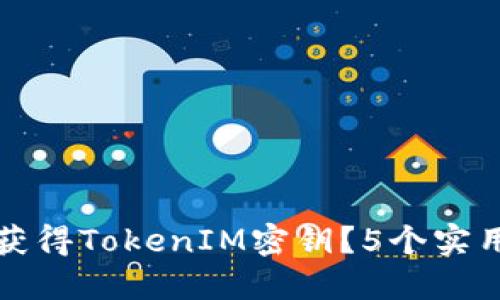 如何安全获得TokenIM密钥？5个实用步骤说明