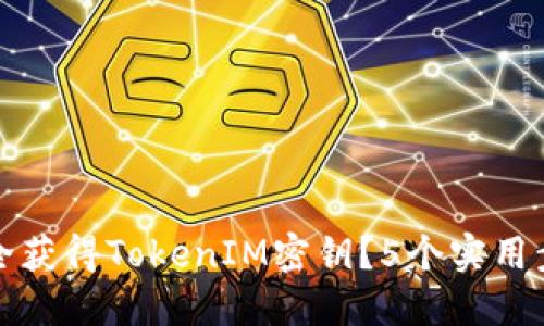 如何安全获得TokenIM密钥？5个实用步骤说明
