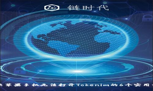 解决苹果手机无法打开Tokenim的6个实用方法