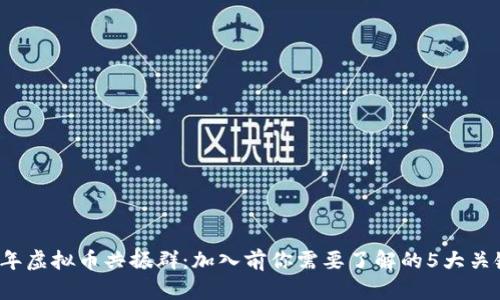 2023年虚拟币共振群：加入前你需要了解的5大关键因素