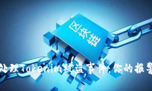 如何处理Tokenim被盗事件：你的报警指南