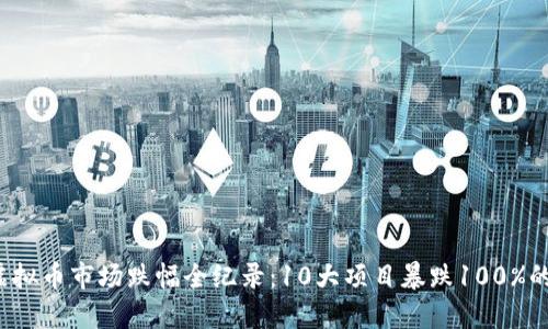 2023年虚拟币市场跌幅全纪录：10大项目暴跌100%的原因解析