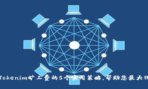提升Tokenim旷工费的5个实用策略，帮助您最大化收益
