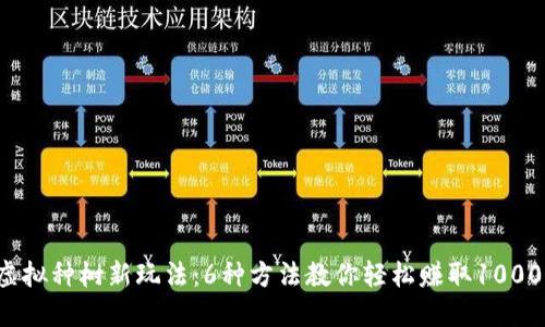 2023年虚拟种树新玩法：6种方法教你轻松赚取1000元人民币