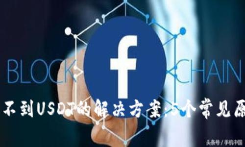 IM冷钱包中找不到USDT的解决方案：5个常见原因与应对策略