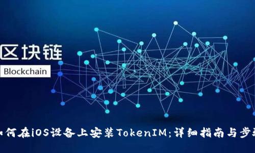 如何在iOS设备上安装TokenIM：详细指南与步骤