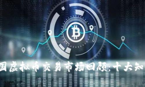 2023年中国虚拟币交易市场回顾：十大知名交易平台