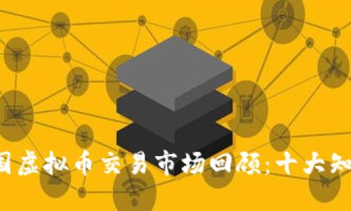 2023年中国虚拟币交易市场回顾：十大知名交易平台