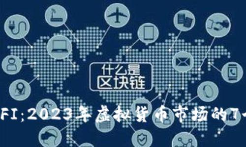 深入了解YFI：2023年虚拟货币市场的7个关键趋势