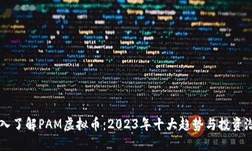深入了解PAM虚拟币：2023年十大趋势与投资潜力