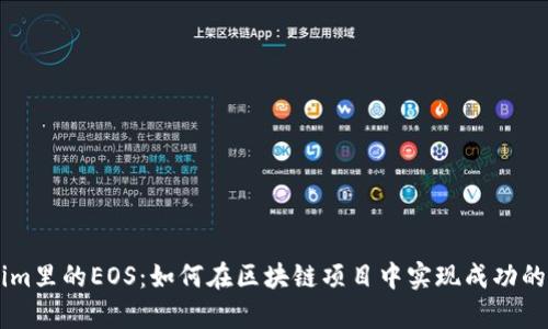 深入解析Tokenim里的EOS：如何在区块链项目中实现成功的101个关键策略