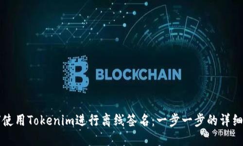 如何使用Tokenim进行离线签名：一步一步的详细指南