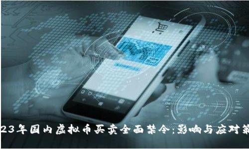 2023年国内虚拟币买卖全面禁令：影响与应对策略