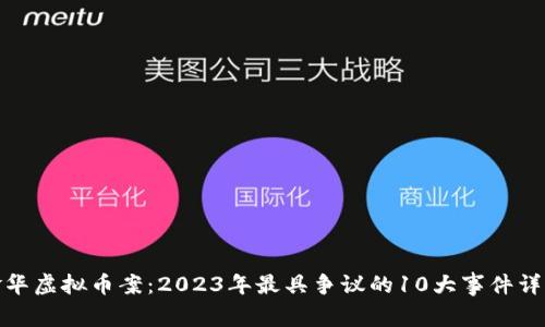 金华虚拟币案：2023年最具争议的10大事件详解