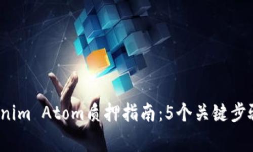 2023年Tokenim Atom质押指南：5个关键步骤与注意事项