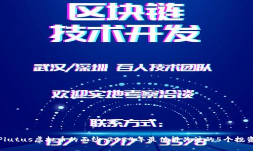 揭开Plutus虚拟币的面纱：2024年最值得关注的5个投资机会