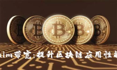 **了解Tokenim带宽：提升区块链应用性能的关键因素