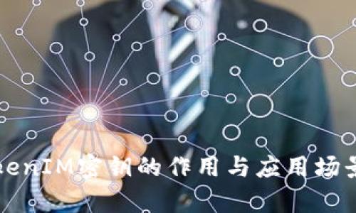 深入解析TokenIM密钥的作用与应用场景：5个关键点