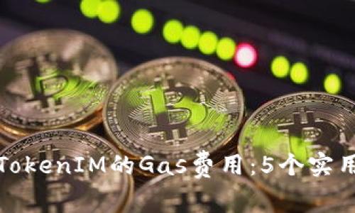 如何TokenIM的Gas费用：5个实用技巧