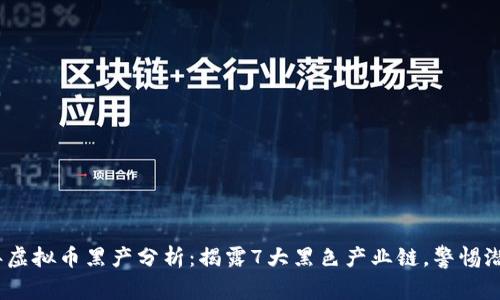 2023年虚拟币黑产分析：揭露7大黑色产业链，警惕潜在风险