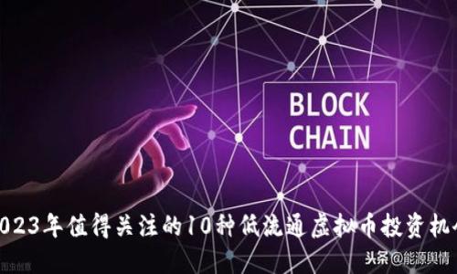 2023年值得关注的10种低流通虚拟币投资机会