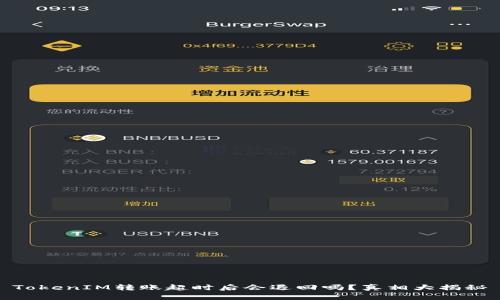 TokenIM转账超时后会退回吗？真相大揭秘