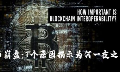虚拟币崩盘：7个原因揭示为何一夜之间暴跌